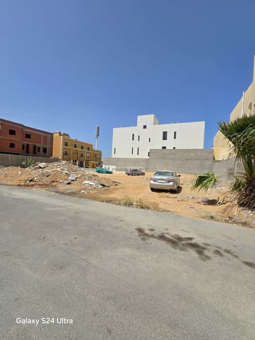 أرض 450 متر مربع جنوبية شرقية على شارع 20م الشراع، شمال جدة، جدة