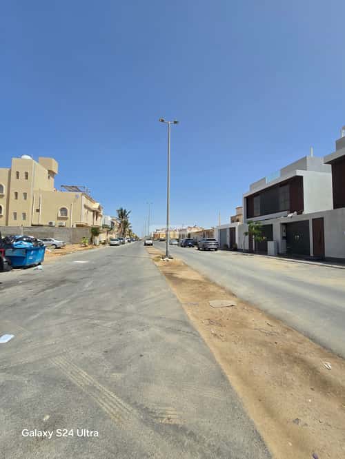 أرض 450 متر مربع شرقية على شارع 20م الشراع، شمال جدة، جدة