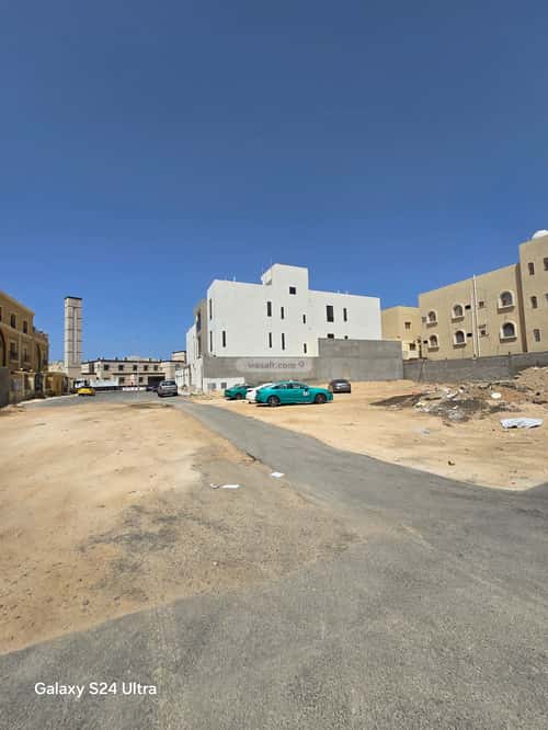 Land 450 SQM Facing East on 20m Width Street Al Sheraa, North Jeddah, Jeddah