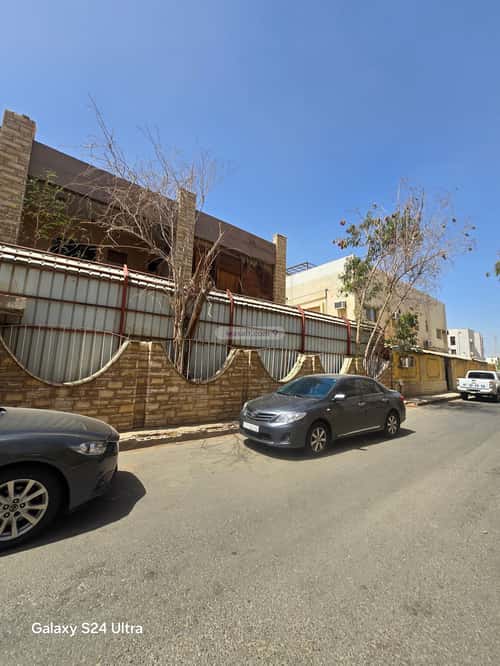 Building 500 SQM Al Azizeyyah, North Jeddah, Jeddah
