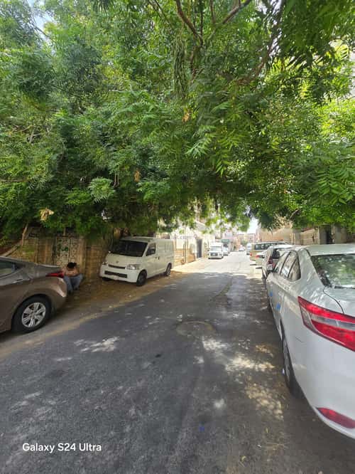 عمارة 500 متر مربع العزيزية، شمال جدة، جدة