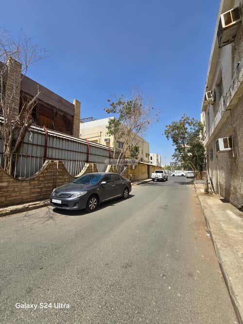 عمارة 500 متر مربع العزيزية، شمال جدة، جدة