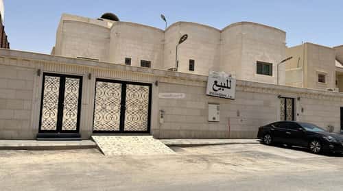 فيلا 625 متر مربع شمالية على شارع 15م المروج، شمال الرياض، الرياض