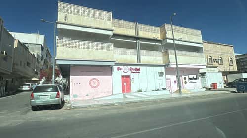 عمارة 1200 متر مربع واجهة شرقية قروى، الطائف
