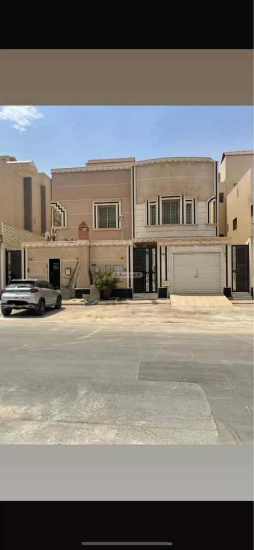 فيلا 450 متر مربع واجهة جنوبية ب 6 غرف النرجس، شمال الرياض، الرياض