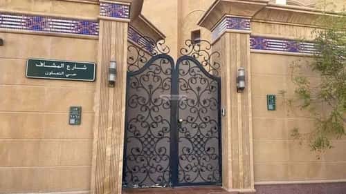 Villa 900 SQM Facing East on 20m Width Street At-Taawun, North Riyadh, Riyadh