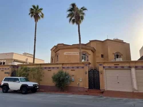 فيلا 900 متر مربع شرقية على شارع 20م التعاون، شمال الرياض، الرياض