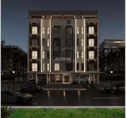 Apartment 525 SQM with 4 Bedrooms Al Naeem, North Jeddah, Jeddah