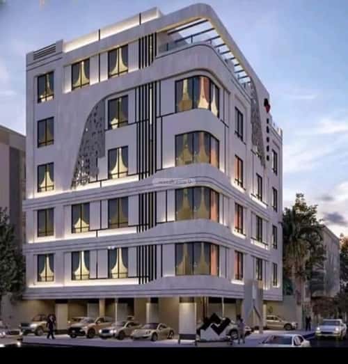 شقة 750 متر مربع ب 3 غرف الصفاء، شمال جدة، جدة