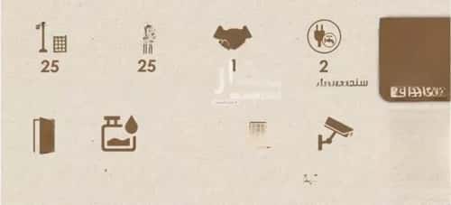 شقة 600 متر مربع ب 3 غرف الريان، شرق جدة، جدة
