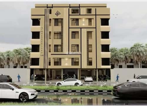 Apartment 575 SQM with 3 Bedrooms Al Nuzha, North Jeddah, Jeddah