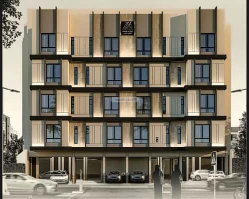 Apartment 887 SQM with 4 Bedrooms Al Rayaan, East Jeddah, Jeddah