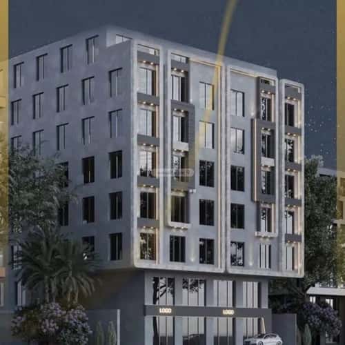 Apartment 1242 SQM with 4 Bedrooms Al Wahah, East Jeddah, Jeddah