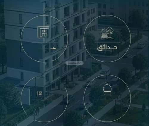 شقة 500 متر مربع ب 3 غرف النعيم، شمال جدة، جدة