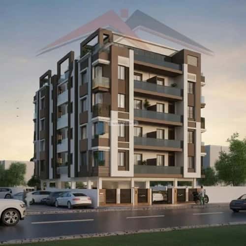 Apartment 887 SQM with 3 Bedrooms Al Rayaan, East Jeddah, Jeddah