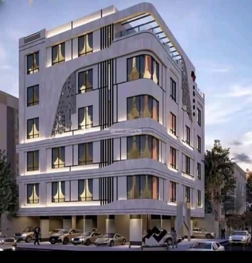 شقة 750 متر مربع ب 4 غرف الصفاء، شمال جدة، جدة