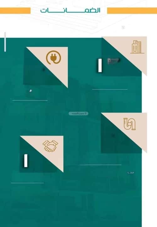 Apartment 672 SQM with 3 Bedrooms Al Rabbwah, North Jeddah, Jeddah
