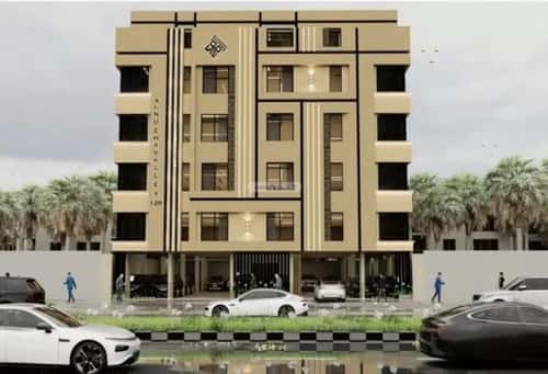Apartment 575 SQM with 4 Bedrooms Al Nuzha, North Jeddah, Jeddah