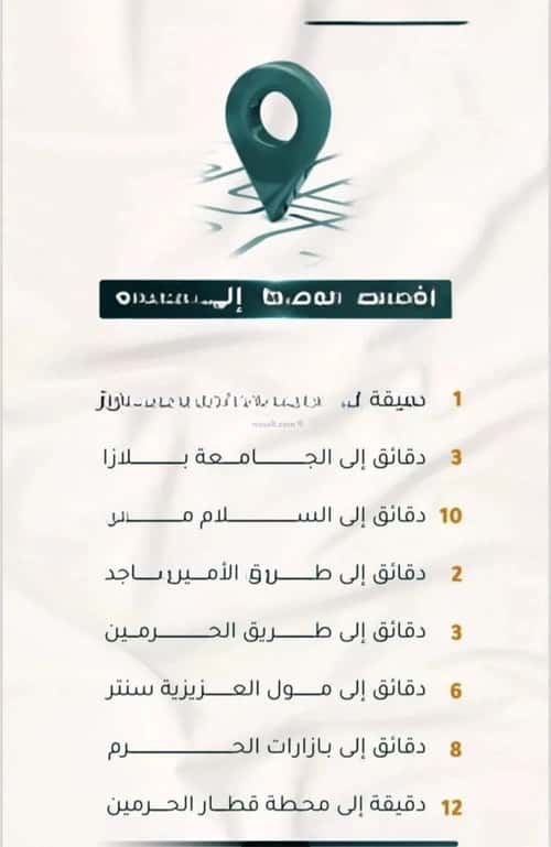 شقة 2919 متر مربع ب 3 غرف الثغر، جنوب جدة، جدة