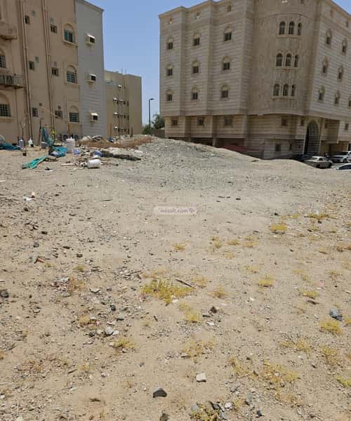 أرض 1027 متر مربع شرقية على شارع 10م الرصيفة، مكة المكرمة