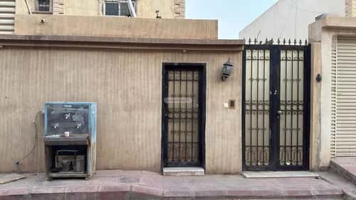Villa 500 SQM Facing North on 10m Width Street Az-Zahra, West Riyadh, Riyadh