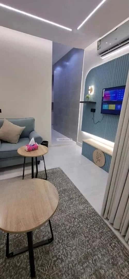 شقة 200 متر مربع بغرفتين طويق، غرب الرياض، الرياض