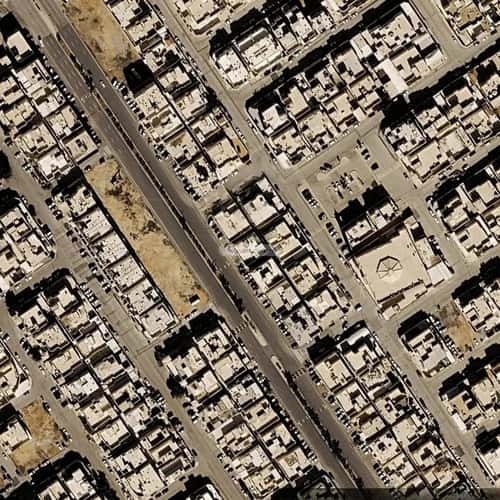 عمارة 500 متر مربع واجهة غربية الزهرة، غرب الرياض، الرياض