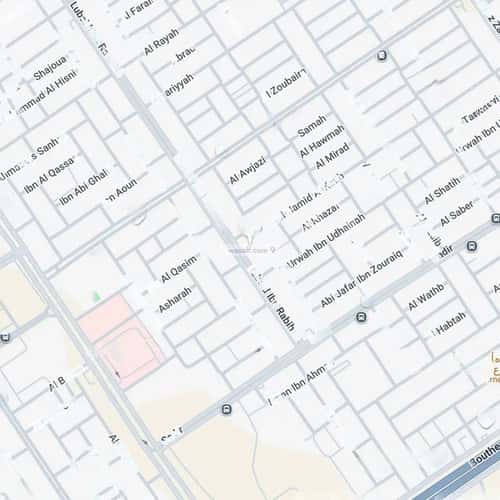 Building 500 SQM Facing West Az-Zahra, West Riyadh, Riyadh