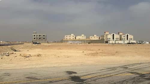 أرض 2295 متر مربع واجهة جنوبية ضاحية نمار، غرب الرياض، الرياض