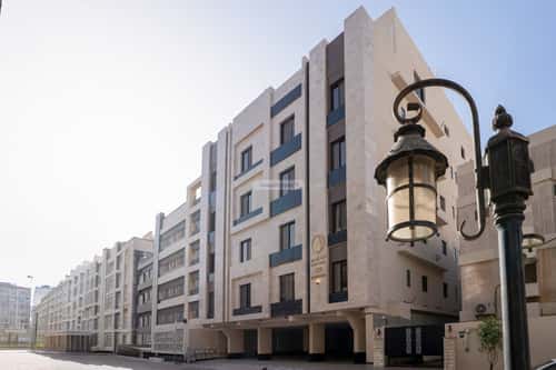 Apartment 131 SQM with 4 Bedrooms Al Salamah, North Jeddah, Jeddah