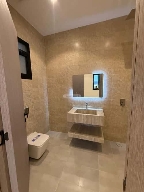 Villa 310 SQM Facing South East on 25m Width Street Al-Wafaa, East Jeddah, Jeddah