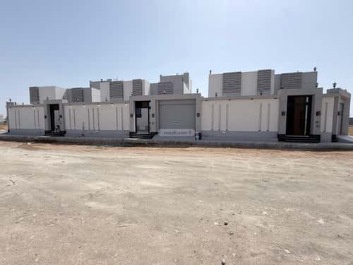 Villa 310 SQM Facing South East on 25m Width Street Al-Wafaa, East Jeddah, Jeddah