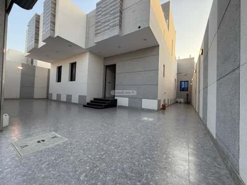 فيلا 310 متر مربع جنوبية شرقية على شارع 25م الوفاء، شرق جدة، جدة