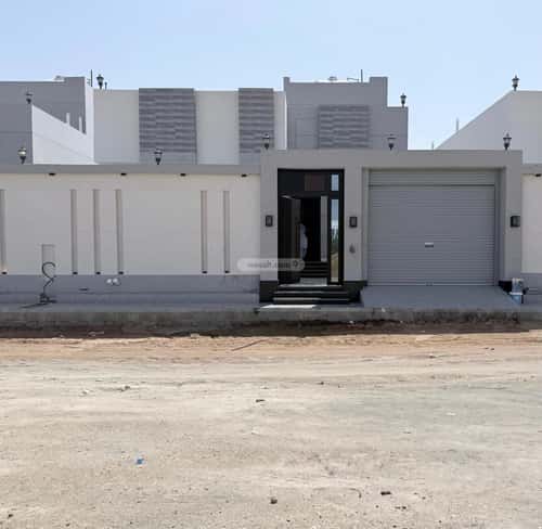 Villa 310 SQM Facing South East on 25m Width Street Al-Wafaa, East Jeddah, Jeddah