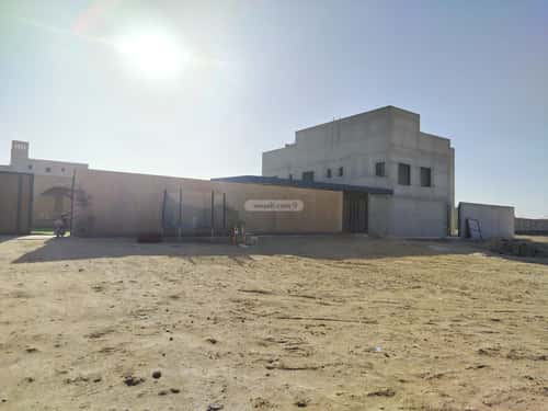 فيلا 1025 متر مربع واجهة شمالية ب 20 غرف الخير، شمال الرياض، الرياض