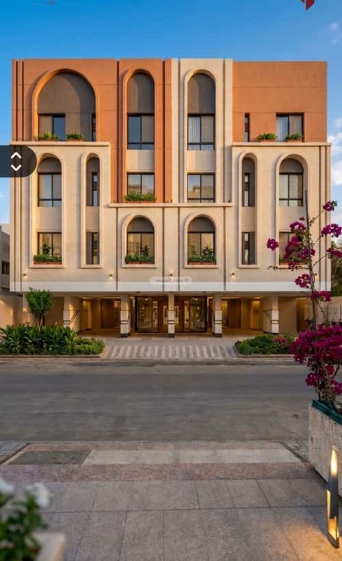 Apartment 105 SQM with 3 Bedrooms Al Hamrah, North Jeddah, Jeddah