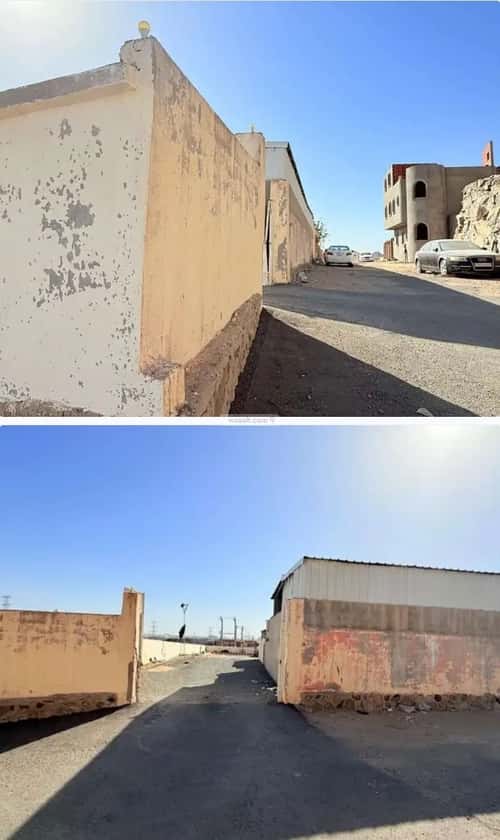 استراحة 1661 متر مربع غربية على شارع 12م بريمان، شرق جدة، جدة