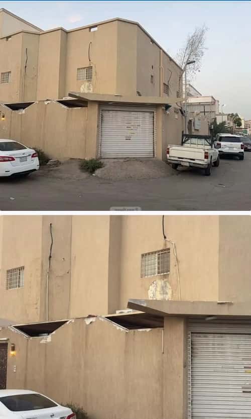 Villa 391 SQM Facing South West on 12m Width Street Al Manar, East Jeddah, Jeddah