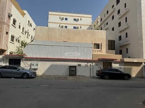 عمارة 504 متر مربع واجهة شرقية البوادي، شمال جدة، جدة