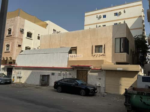 عمارة 504 متر مربع واجهة شرقية البوادي، شمال جدة، جدة