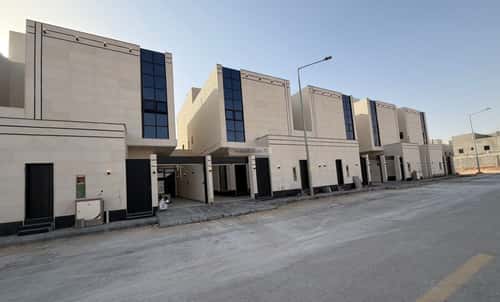 فيلا 220 متر مربع جنوبية على شارع 15م الندوة، شرق الرياض، الرياض