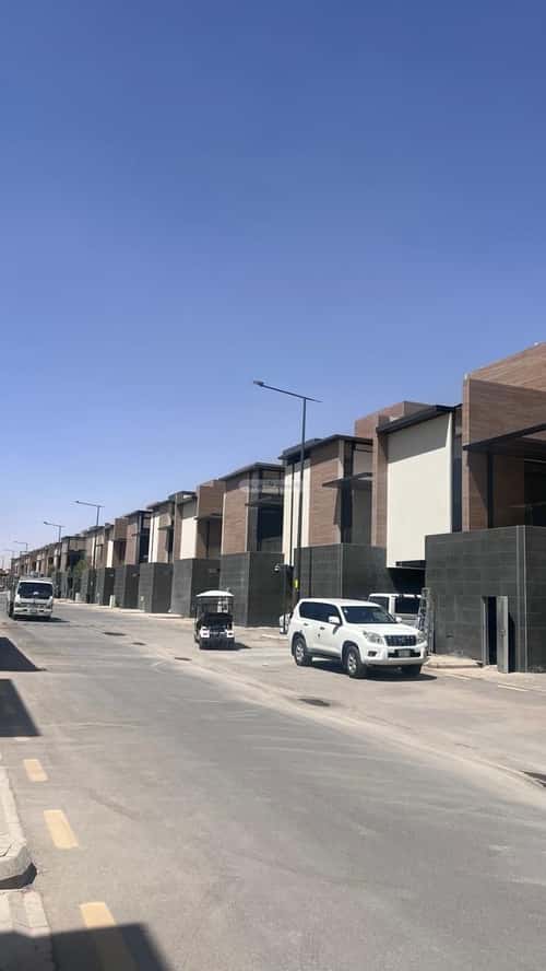 فيلا 205 متر مربع واجهة شرقية ب 4 غرف المونسية، شرق الرياض، الرياض