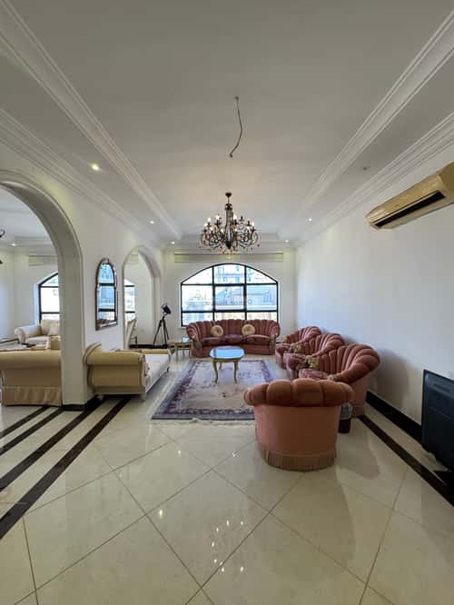 Apartment 550 SQM with 3 Bedrooms Al Rawdhah, North Jeddah, Jeddah