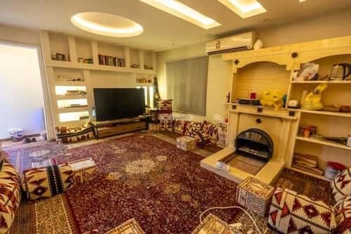 Villa 400 SQM Facing East on 15m Width Street An-Nafel, North Riyadh, Riyadh