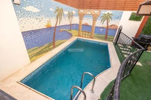 Villa 400 SQM Facing East on 15m Width Street An-Nafel, North Riyadh, Riyadh