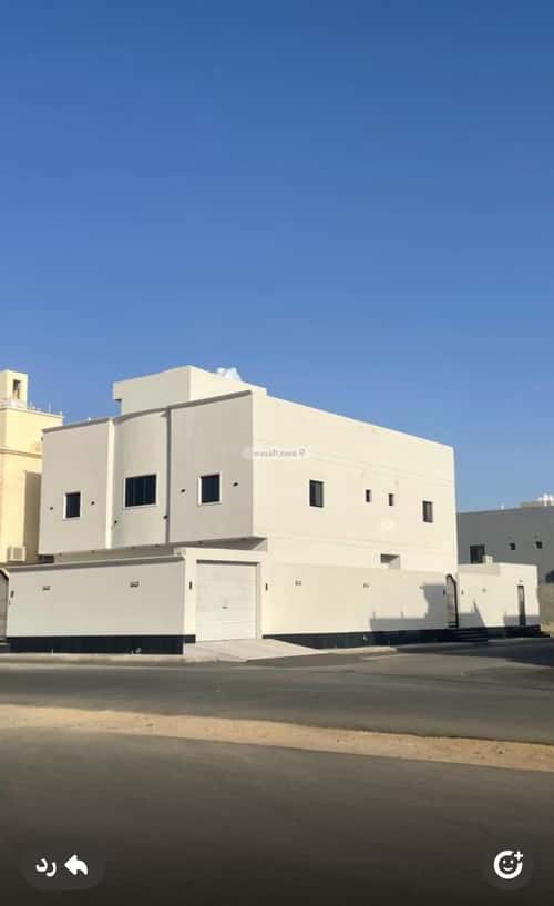 Building with 2 Floors Facing North Al-Riyadh, North Jeddah, Jeddah