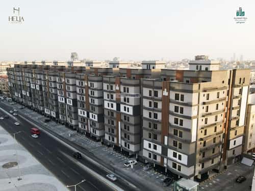 Apartment 166 SQM with 5 Bedrooms Al Nuzha, North Jeddah, Jeddah