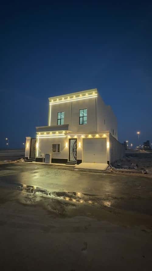 فيلا 271 متر مربع شرقية على شارع 18م النظيم، شرق الرياض، الرياض
