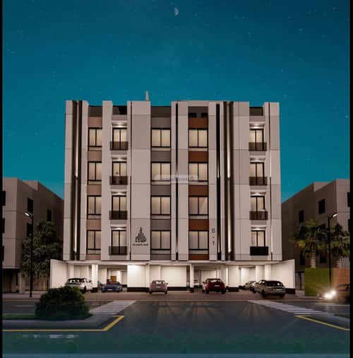 Apartment 625 SQM with 4 Bedrooms Al Faysaleyyah, North Jeddah, Jeddah
