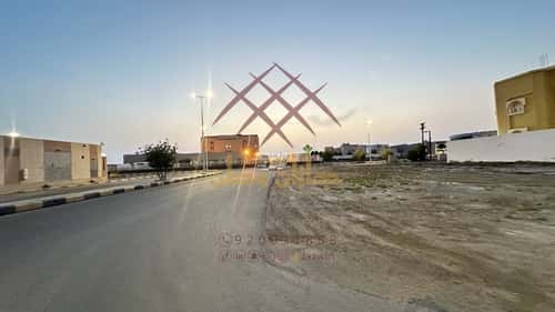 أرض 563 متر مربع الشاطئ، جازان